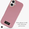 image:imagekate spade new york iPhone 17 Case  Tortoise Brown  Compatible with MagSafe  Lightweight Designer Case for iPhone 17 with AntiScratch Coating and Speckled Tortoise DesignPink