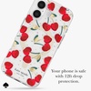 image:imagekate spade new york iPhone 17 Case  Tortoise Brown  Compatible with MagSafe  Lightweight Designer Case for iPhone 17 with AntiScratch Coating and Speckled Tortoise DesignCherry Dot
