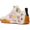 Nyc Graffiti Cream Multi