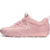 image:imageKate Spade New York Womens K as in Kate Runner SneakersSuede Barre Pink Nylon