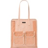 image:imagekate spade new york Breezy Mesh Tote BagLight Cantaloupe