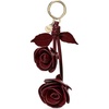 Cherry Juice Stacked Rose