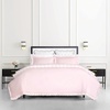 Sateen Ruffle Pink