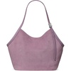 Market Purple Suede