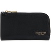 Black With Novel Zip Pull