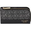 Spade Flower Black Multi