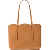Wavy Garden Soil Suede