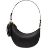image:imagekate spade new york Duo Pebbled Leather Mini Shoulder BagBlackGold