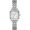 image:imagekate spade new york Gracie Square Womens Watch with Stainless Steel Bracelet or Leather BandSilver