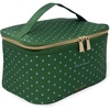 image:imagekate spade new york Insulated Lunch Tote Small Lunch Cooler Cute Lunch Bag for Women Thermal Bag with Double Zipper Close and Carrying Handle Lexington DotLexington Dot
