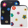 image:imagekate spade new york Insulated Snack Bag Keeper with Zipper Reusable Thermal Sandwich Bag Holders for Lunch Bag Gingham GardenGingham Garden