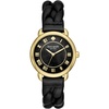 image:imagekate spade new york Lily Avenue Womens Watch with Stainless Steel Bracelet or Leather BandLily Avenue BlackGold