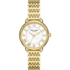 image:imagekate spade new york Lily Avenue Womens Watch with Stainless Steel Bracelet or Leather BandLily Avenue Gold