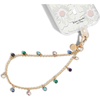 image:imagekate spade new york Phone Charm Wrist Strap  Detachable Cell Phone Lanyard  High ShineHigh Shine
