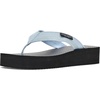 image:imagekate spade new york Sam Icon Platform FlipFlops SandalsPale Saphire