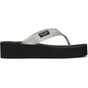 image:imagekate spade new york Sam Icon Platform FlipFlops SandalsSilver