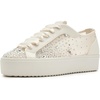 image:imagekate spade new york Sam Icon Platform SneakersEmbellished Cream