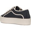 image:imagekate spade new york Sam Icon Platform SneakersPiped Captain NavyCream