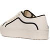 Piped Cream/Black