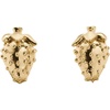 image:imagekate spade new york Secret Garden StudsGold Strawberry