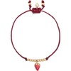 Pink Strawberry Cord