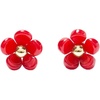 image:imagekate spade new york Summer Daze StudsRed Flower
