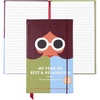 image:imagekate spade new york Take Note Large Notebook Journal Hardcover Journal Diary Includes 168 Lined Pages Book Club