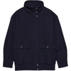 image:imagekate spade new york Womens Blouson JacketBlazer Blue