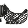 Black Knotted Woven