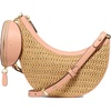 Straw Light Cantaloupe Multi