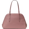 image:imagekate spade new york Womens Pebbled Leather Maise CarryallDusk Rose