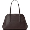 image:imagekate spade new york Womens Pebbled Leather Maise CarryallHot Fudge