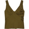 image:imagekate spade new york Womens Slip TankSeaweed Florette