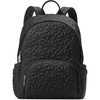 image:imagekate spade new york Womens Tilly Quilted Fabric Large Backpack Black One SizeBlack