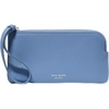 image:imagekate spade new york Womens Zippy Smooth Leather Small WristletBlue