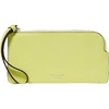 image:imagekate spade new york Womens Zippy Smooth Leather Small WristletBosc Pear