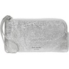 Crinkle Metallic Silver