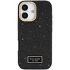 image:imagekate spade new york iPhone 17 Case  Tortoise Brown  Compatible with MagSafe  Lightweight Designer Case for iPhone 17 with AntiScratch Coating and Speckled Tortoise DesignBlack
