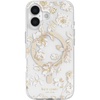 image:imagekate spade new york iPhone 17 Case  Tortoise Brown  Compatible with MagSafe  Lightweight Designer Case for iPhone 17 with AntiScratch Coating and Speckled Tortoise DesignAutumn Toile