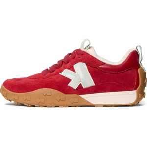 image:imageKate Spade New York Womens K as in Kate Runner SneakersDark Scarlet