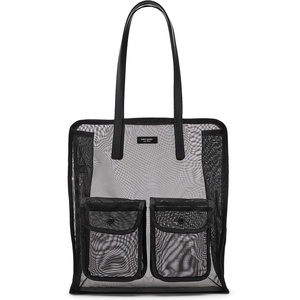 image:imagekate spade new york Breezy Mesh Tote BagBlack
