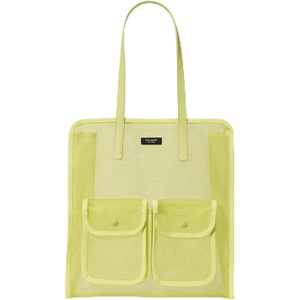 image:imagekate spade new york Breezy Mesh Tote BagBosc Pear