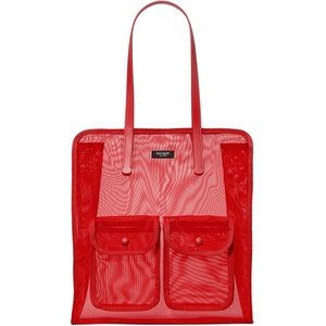 image:imagekate spade new york Breezy Mesh Tote BagHeirloom Tomato