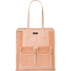 image:imagekate spade new york Breezy Mesh Tote BagLight Cantaloupe