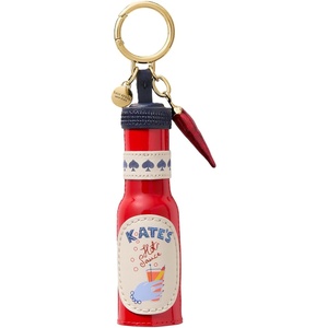 image:imagekate spade new york Charmed Smooth Leather On A Roll Taxi Leather Bag CharmCharmed Hot Sauce