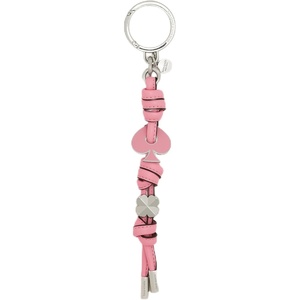 image:imagekate spade new york Charmed Smooth Leather On A Roll Taxi Leather Bag CharmGrapefruit Soda Enamel Knott