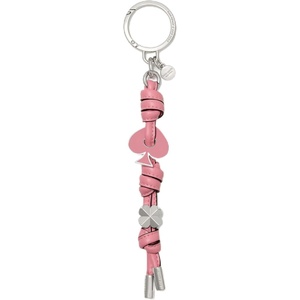 image:imagekate spade new york Charmed Smooth Leather On A Roll Taxi Leather Bag CharmGrapefruit Soda Knott
