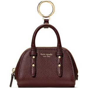 image:imagekate spade new york Charmed Smooth Leather On A Roll Taxi Leather Bag CharmStar Anise Carryall Bag