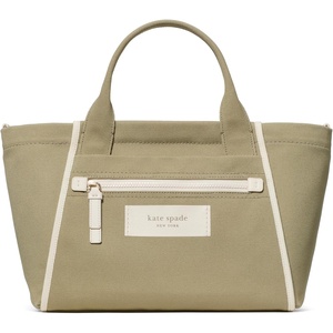 image:imagekate spade new york Dash Canvas Tote BagDried Bay Leaf Canvas