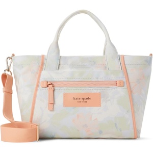 image:imagekate spade new york Dash Canvas Tote BagMulti Hidden Garden Canvas